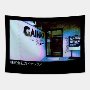 Gainax Graffiti Vandalism Ver. 2 Tapestry