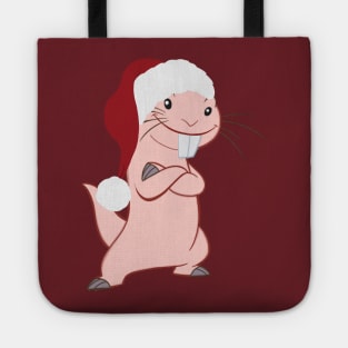 Rufus - Christmas Edition Tote