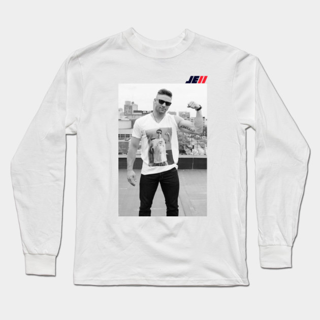 edelman long sleeve shirt