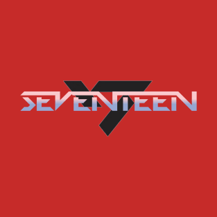 Seventeen KPOP Merchandise Design T-Shirt