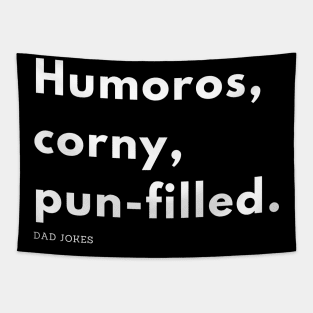 Dad joke! Tapestry