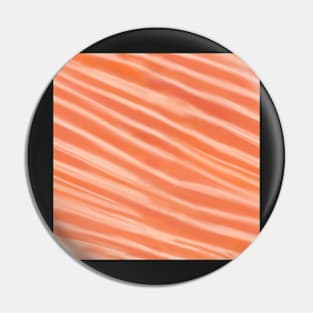 Raw salmon fillet pattern illustration Pin