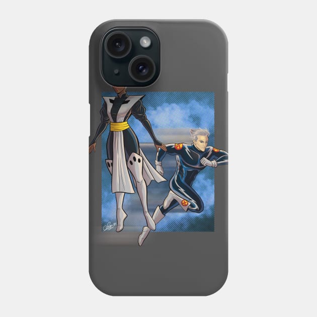 SQ Phone Case by sergetowers80