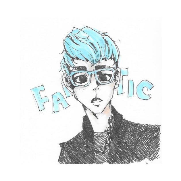 t.o.p fantastic baby bigbang by toothy.crow