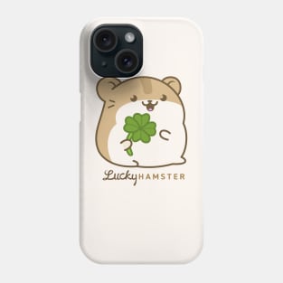 Lucky Hamster Phone Case