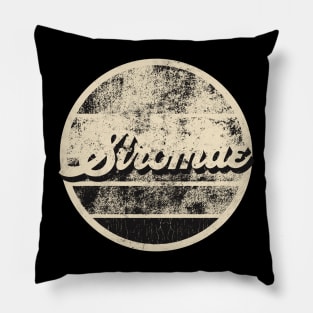 Stromae Art Drawing Pillow