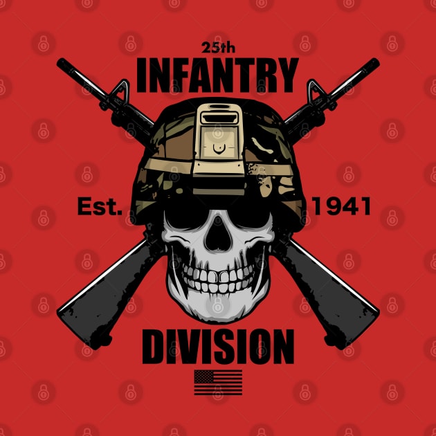 25th Infantry Division by TCP