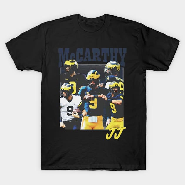 J.J. McCarthy Michigan Vintage 90s