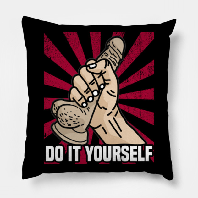 Do It Yourself Dildo Male Penis Testical Funny Female