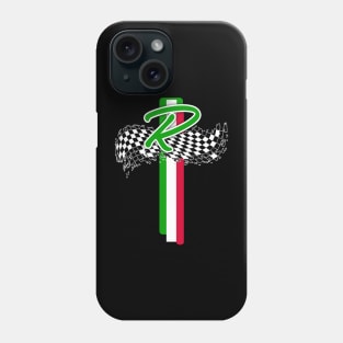 Racer Colors 2 Phone Case