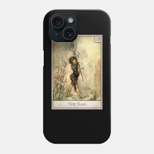 Tarot - The Sun Phone Case