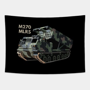 M270 Multiple Launch Rocket System (MLRS) Tapestry