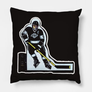 Coleco Table Hockey Players - Los Angeles Kings 3 Pillow