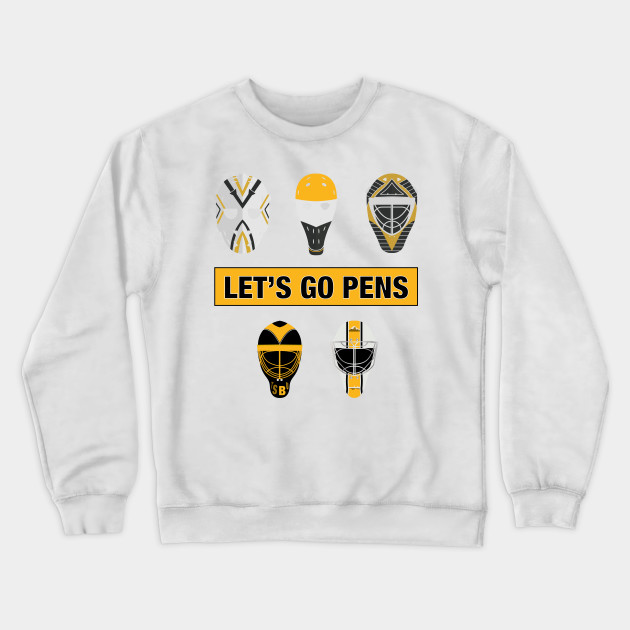 pittsburgh penguins crewneck sweatshirt