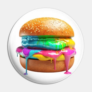 Colorful Cravings Pin