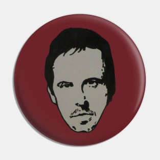 Clive Barker Pin