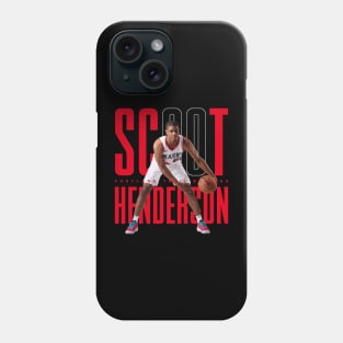 Scoot Henderson Phone Case