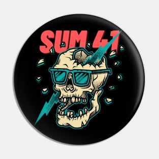 sum 41 Pin