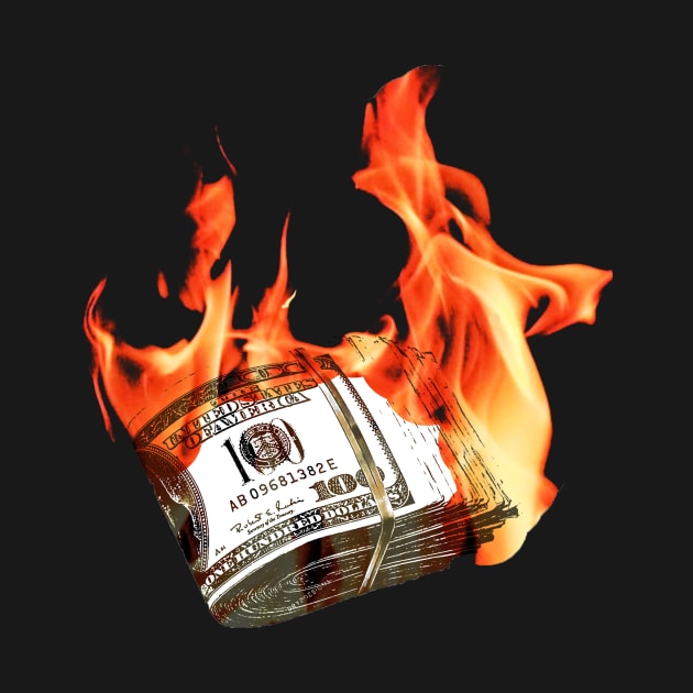 Cash to Burn (Pocket) by ALSOTHAT