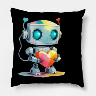 Made with Love Pillow