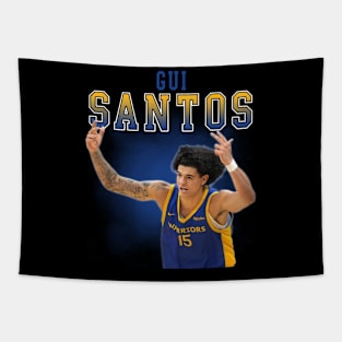 Gui Santos Tapestry