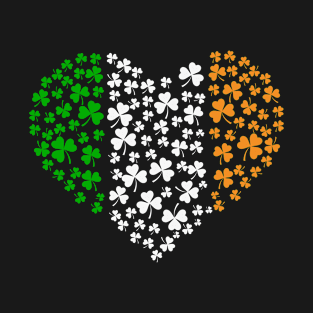 Irish Heart T-Shirt