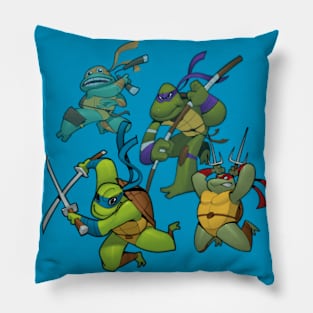 TMNT Pillow