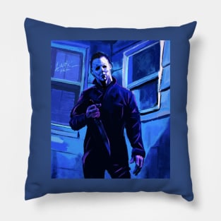 Michael Myers Pillow