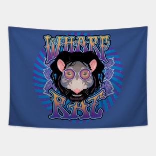 Jerry Rat Tapestry