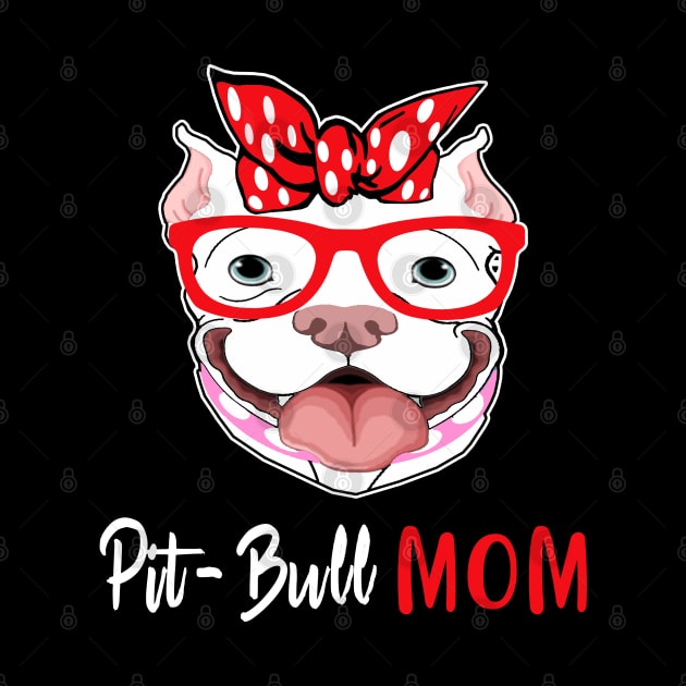 Pitbull Mom,Pitbull dog,Pitbull dog breed,Pitbull dog costumes by ZACSHOPP