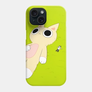 Lie down Phone Case