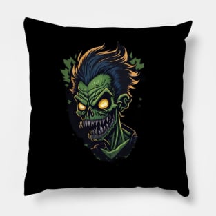 Korean zombie Pillow