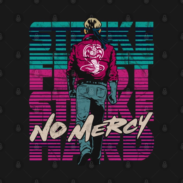 No mercy by PaperHead