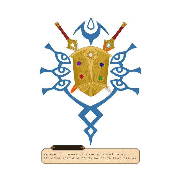 Fire Emblem Awakening Coat of Arms by ludiCHRIS