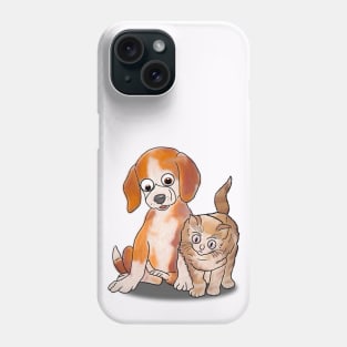 Best Pet Friends BPF Phone Case