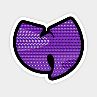 Wutang Vintage, Wutang!, Wu tang Clan Vintage t-shirt, Wutang Clan T-shirt, Hip-Hop Magnet