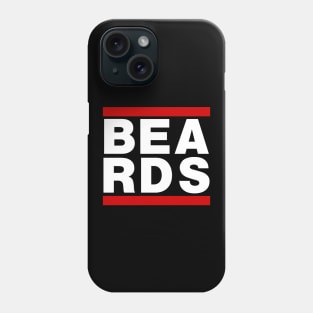 Beards Phone Case