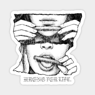 Rolling Ritual Magnet