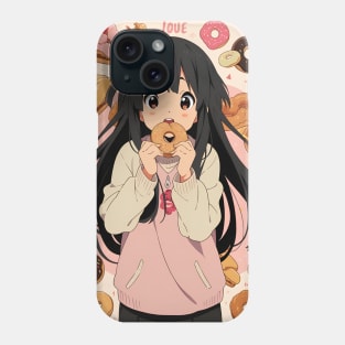 mio donut Phone Case