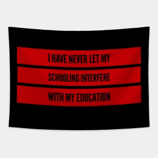 Education Tapestry