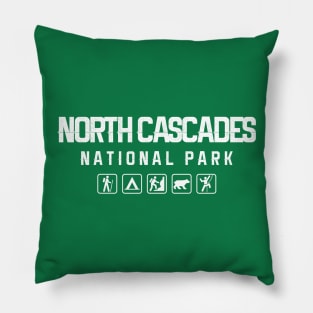 North Cascades National Park, Washington Pillow