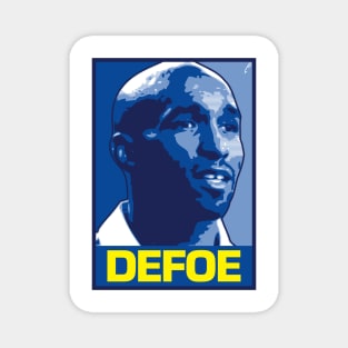 Defoe Magnet