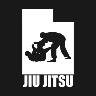 Utah BJJ T-Shirt