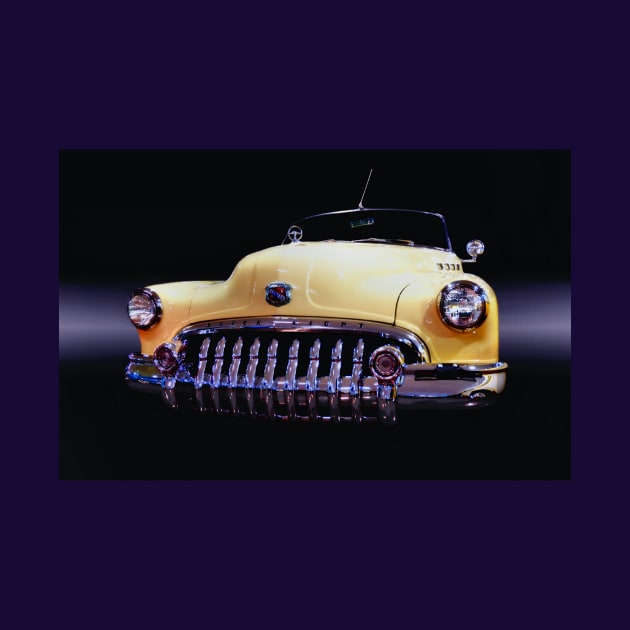 1950 Buick Roadmaster by Burtney