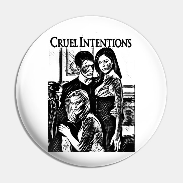 cruel intentions Pin by RetroScribbles