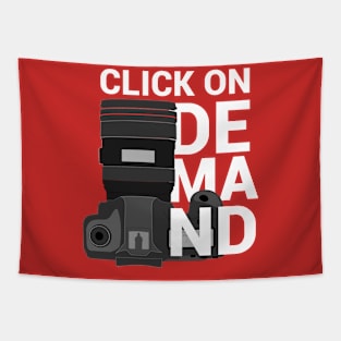 Click on Demand Photophile Tapestry