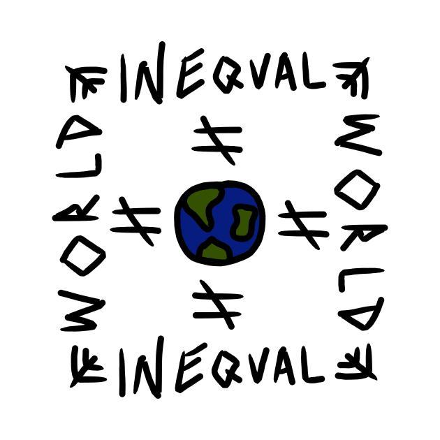 ≠Inequal World≠ by hrf