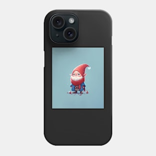 christmas elf Phone Case