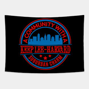 Keep Lee-Harvard: A Community with a Suburban Charm Tapestry