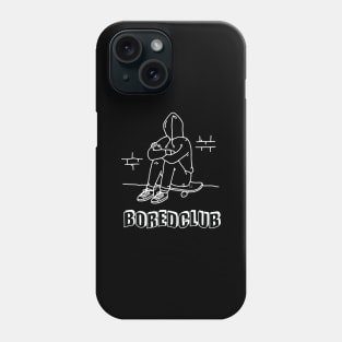 Bored Club Phone Case